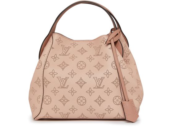 Louis Vuitton Hina Tote Mahina Leather PM - Allu USA