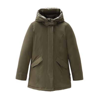 Woolrich puffy hotsell cocoon coat