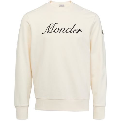 MONCLER Logo sweatshirt