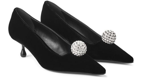 JIMMY CHOO Orb 50 pumps