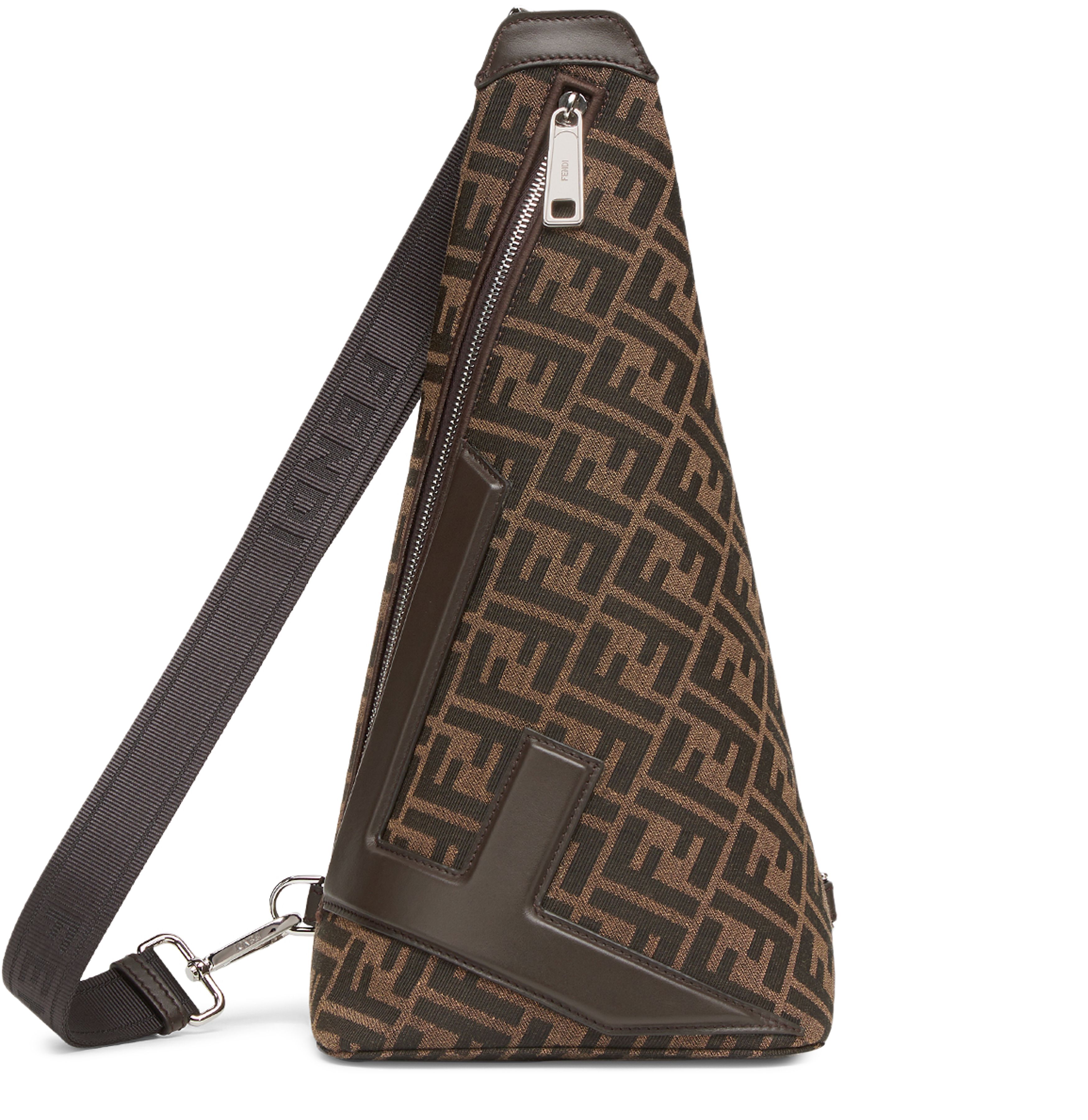 Fendi ロゴバッグ