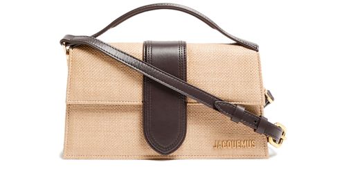 JACQUEMUS The Bambino bag