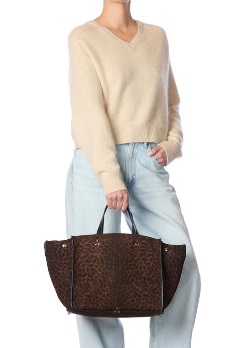 JEROME DREYFUSS Léon M bag