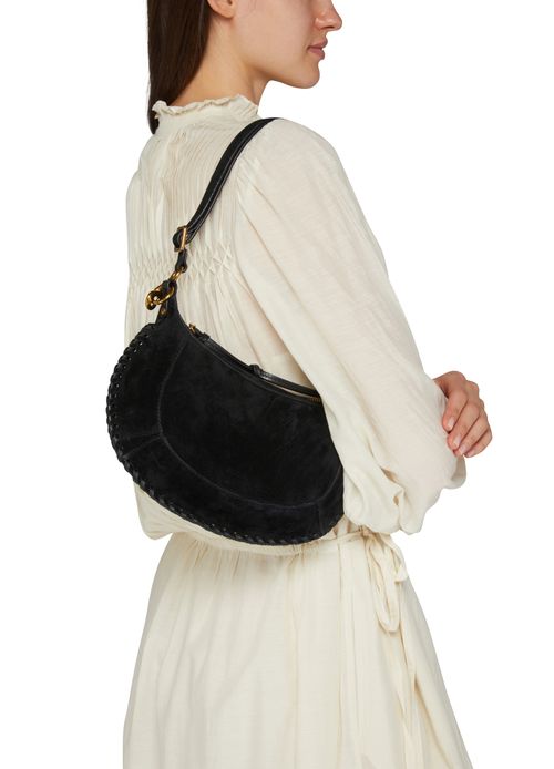 ISABEL MARANT Sac Oskan Moon