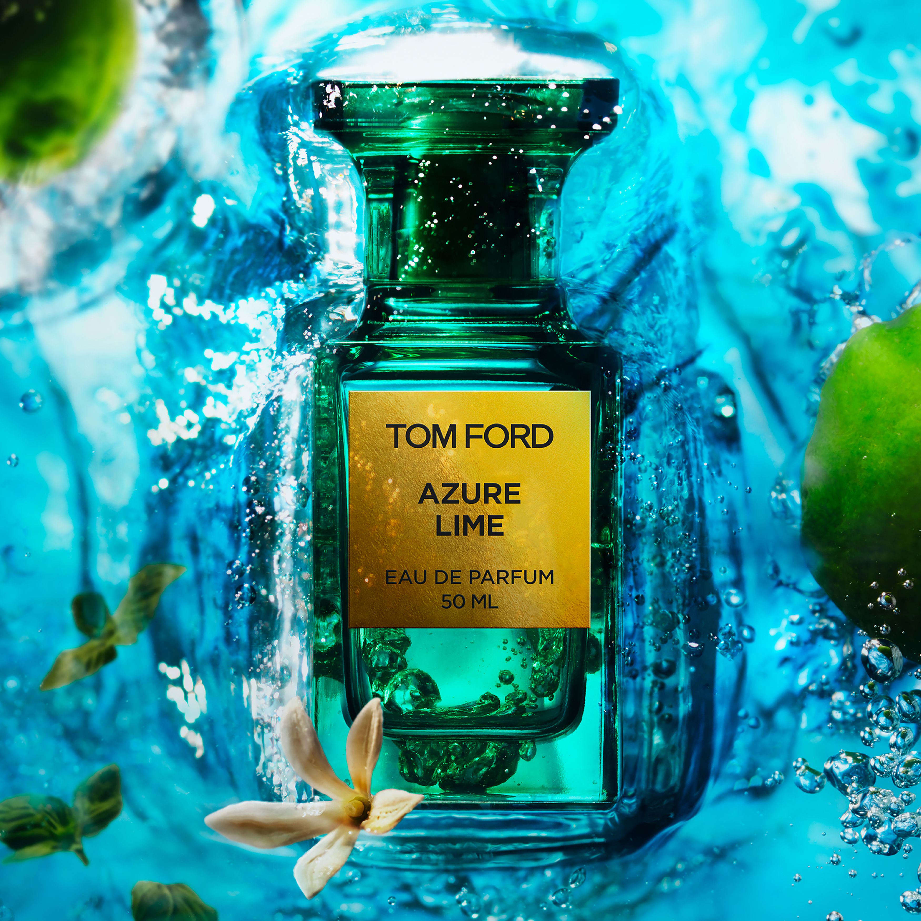 Azure Lime 50 ml eau de parfum thumbnail 3