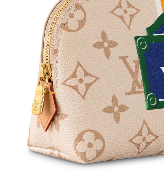 Pochette Cosmétique PM - LOUIS VUITTON