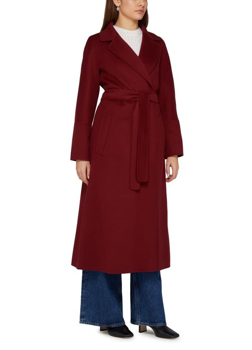 S MAX MARA Manteau long Elisa