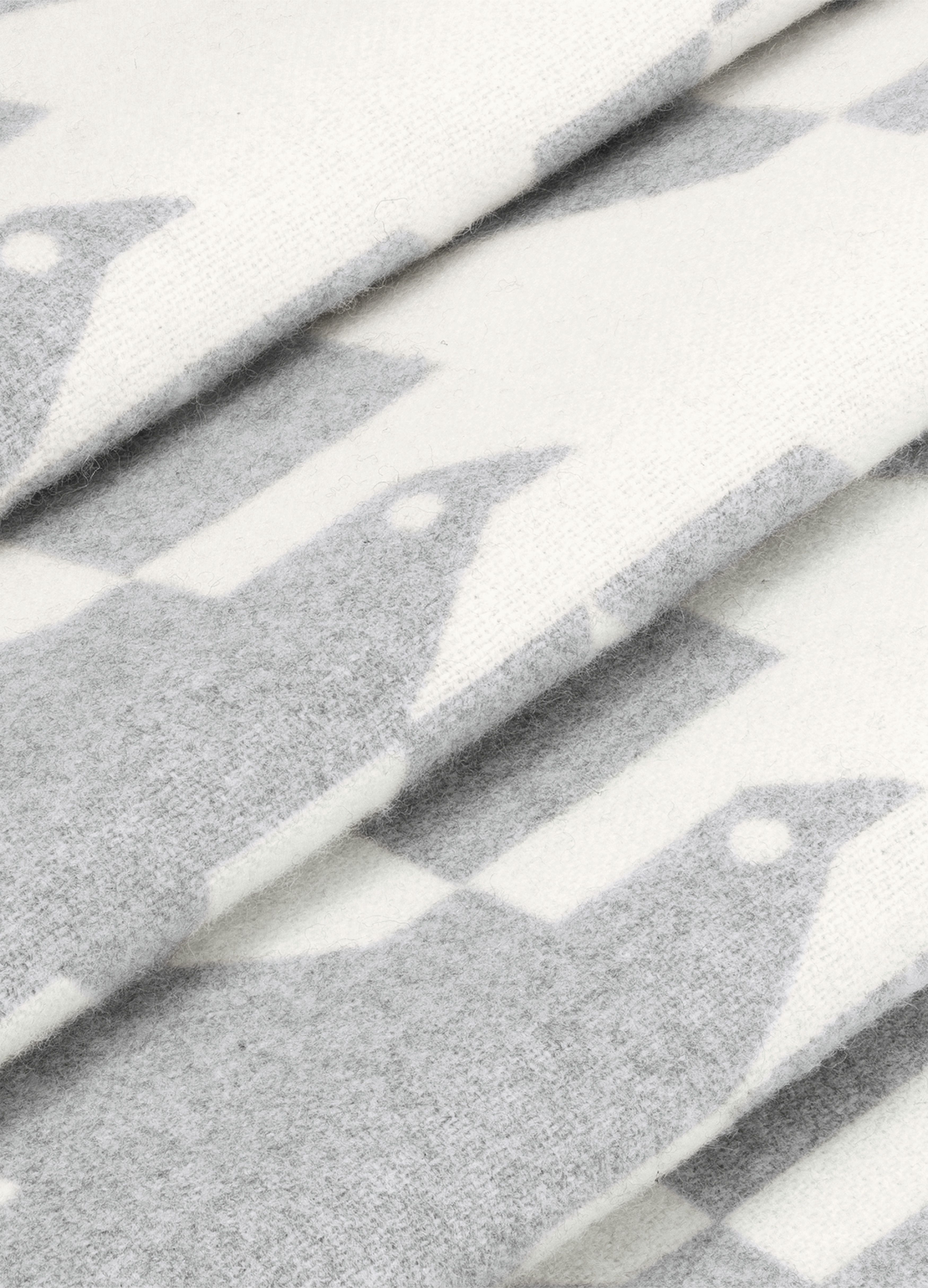 LV Dove Scarf thumbnail 4