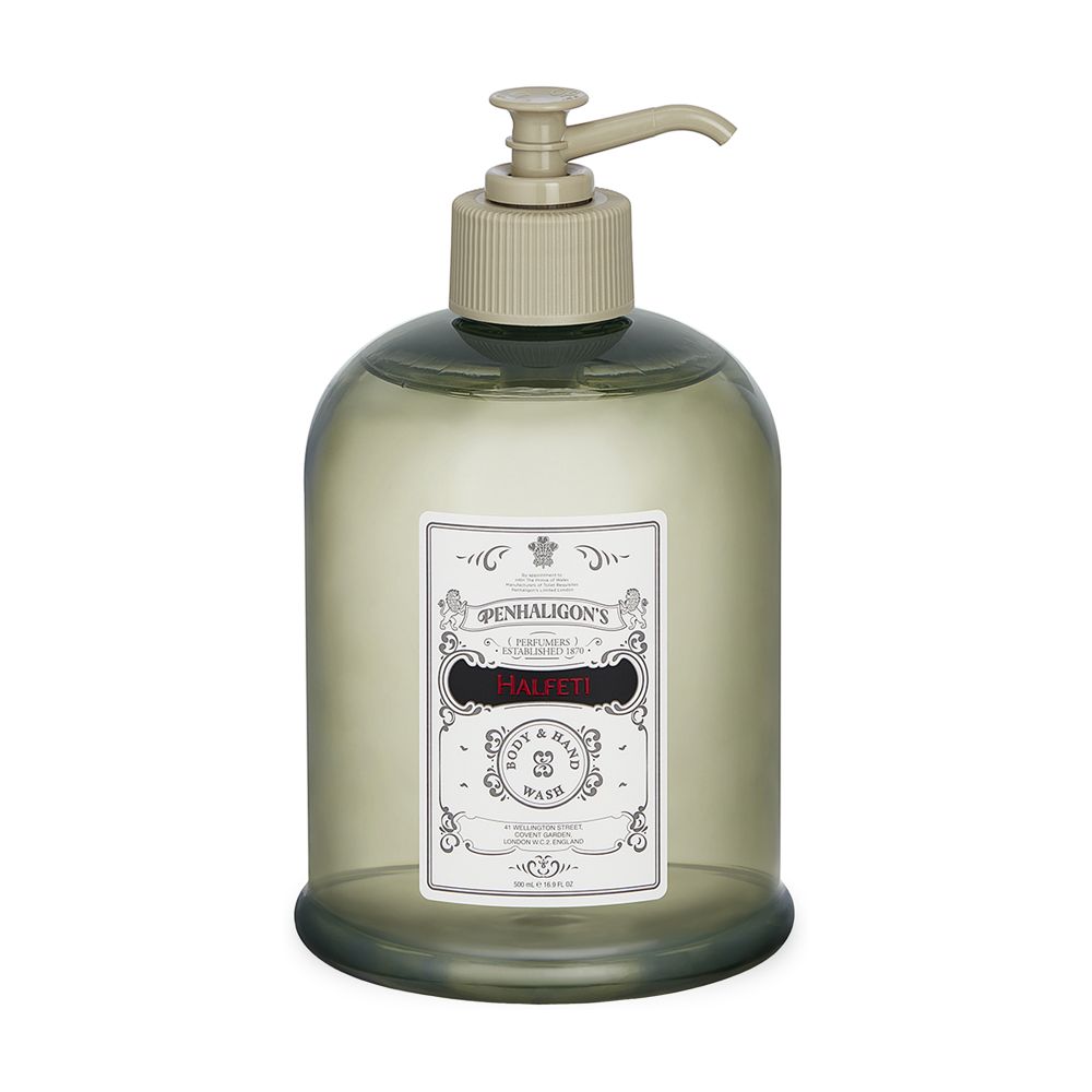 Halfeti body & hand wash 500 ml thumbnail 4