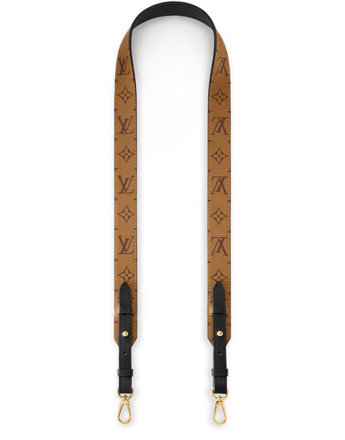 Louis vuitton bandouliere xl strap online