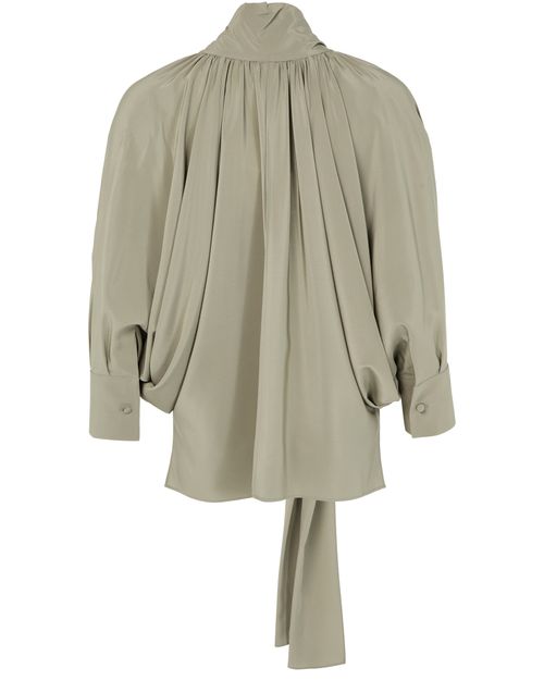 MAX MARA Leonidia long sleeved blouse