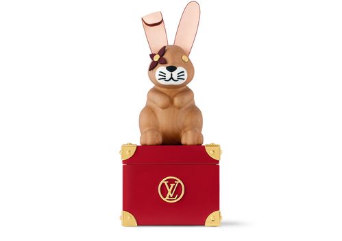 LOUIS VUITTON Rabbit Box