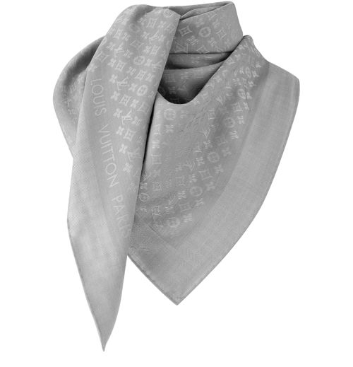 LOUIS VUITTON Evermore Shawl