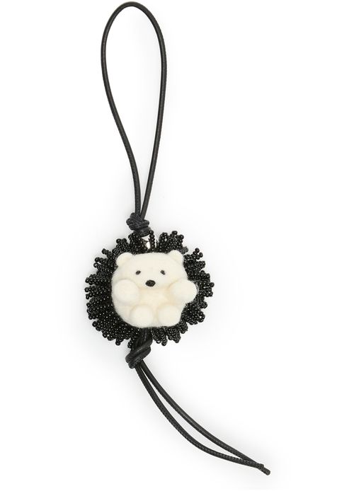 LOEWE Hedgehog jewel bag