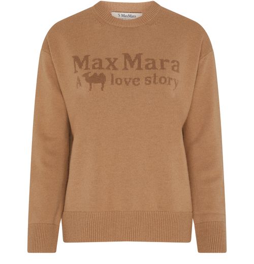 S MAX MARA Pull en laine Veronica