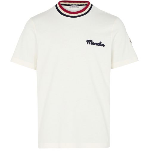 MONCLER Short sleeved t-shirt