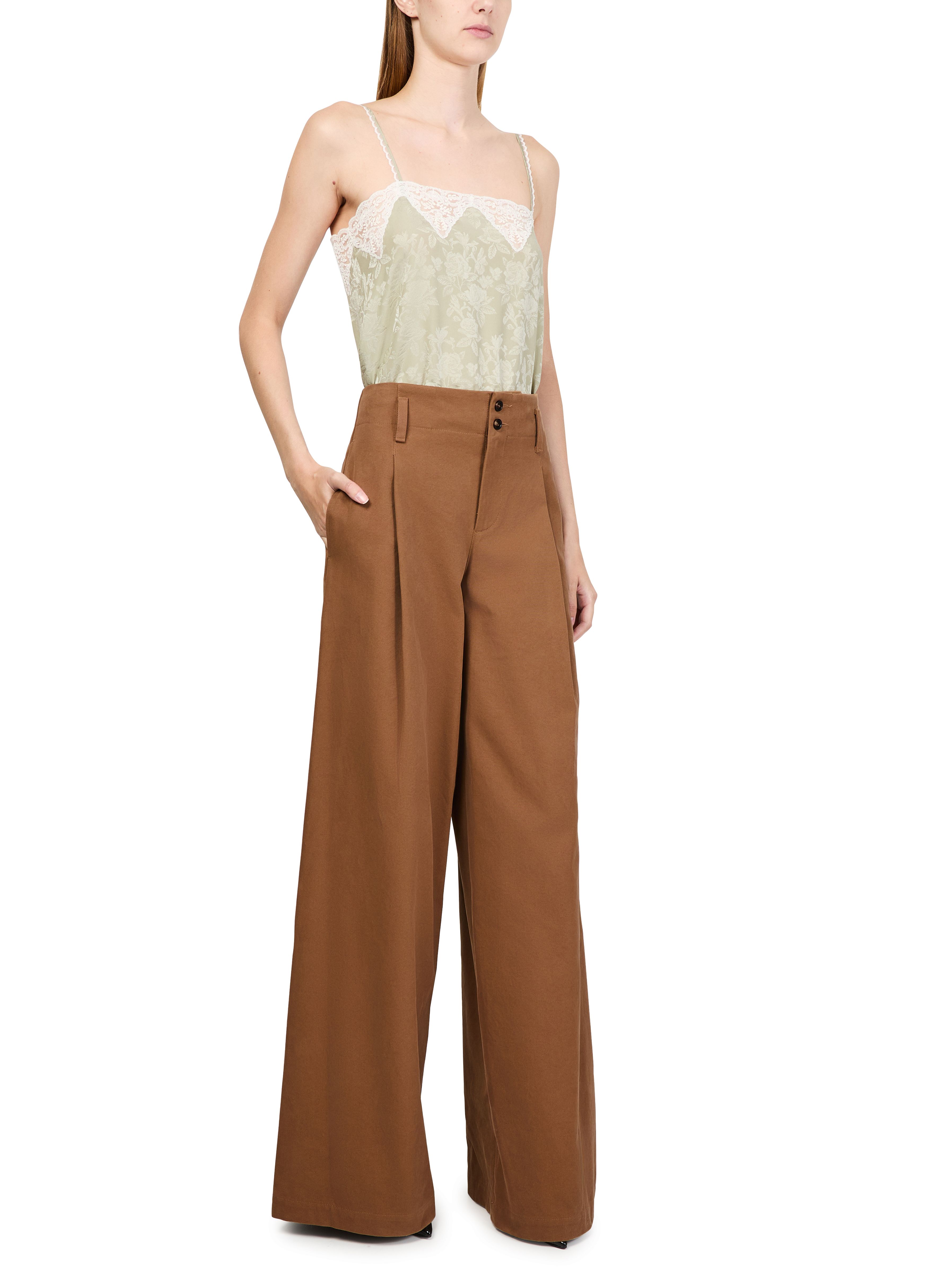 Wide leg pants thumbnail 6