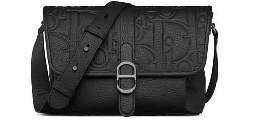 DIOR Sac Messenger à rabat Dior Daily Medium