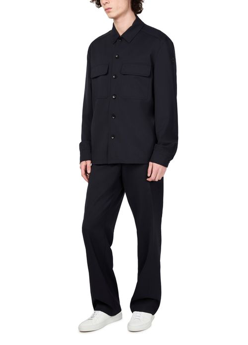 MONCLER Long sleeved shirt
