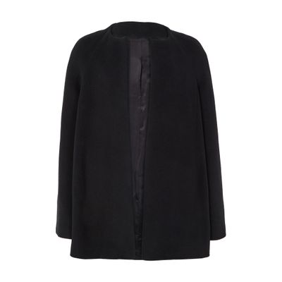 Totême Bell-sleeve Jacket In Black