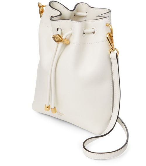 JIMMY CHOO Cinch Mini bucket bag