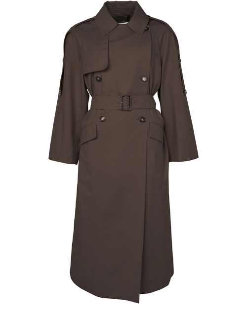 MAX MARA Long trench coat