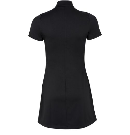 COURREGES Interlock tracksuit mini dress