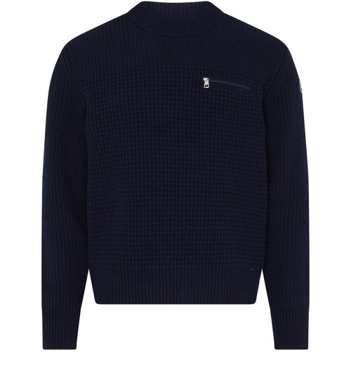 MONCLER Crew neck sweater