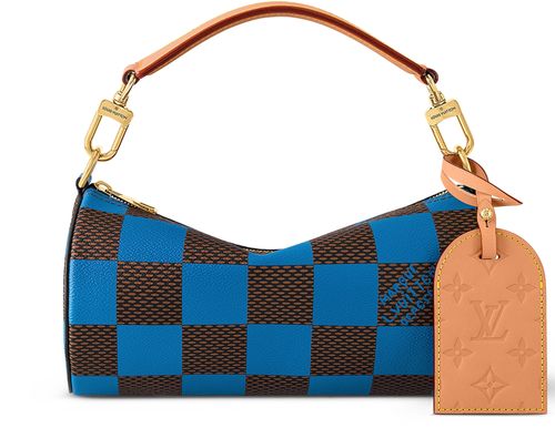 LOUIS VUITTON SOFT POLOCHON 小号手袋