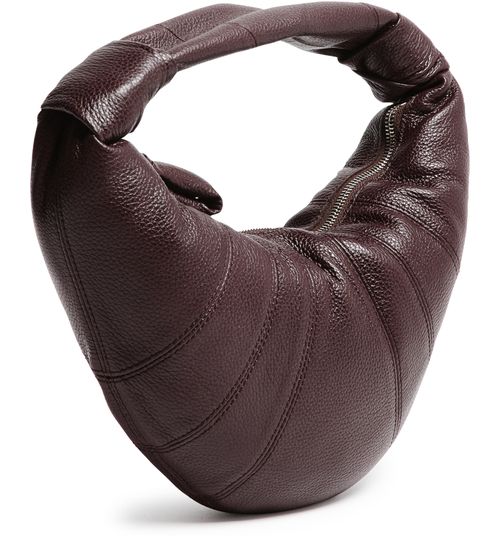 LEMAIRE Fortune mini croissant bag