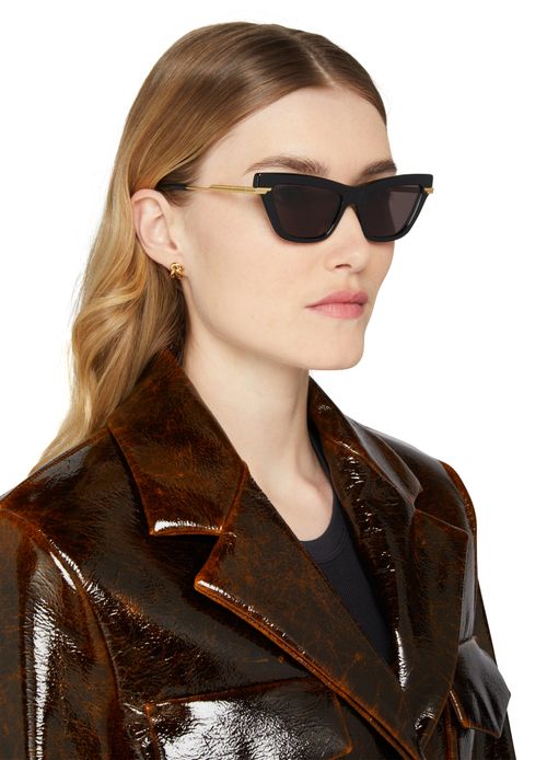BOTTEGA VENETA Lunettes de soleil classic Œil-De-Chat