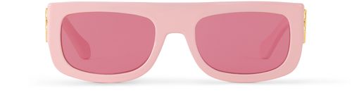 LOUIS VUITTON Lunettes de soleil Monogram Tribute