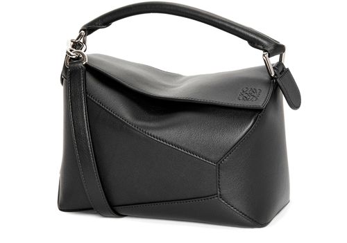 LOEWE Kleine Puzzle Edge Tasche
