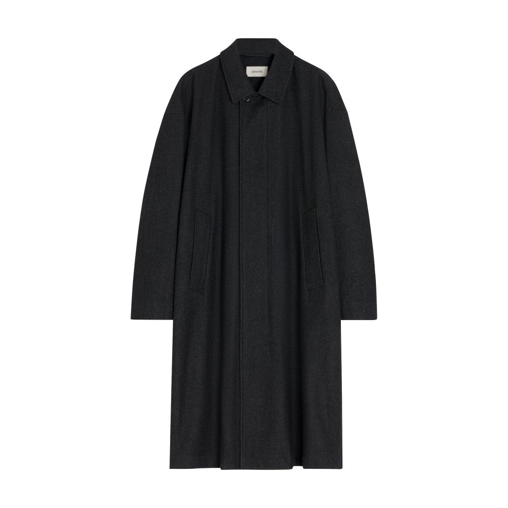 Cotton overcoat thumbnail 7