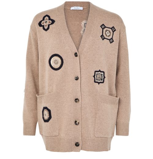 MAX MARA Buttoned cardigan