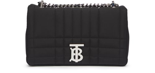 BURBERRY Petit sac Lola matelassé