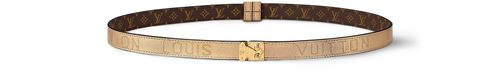 LOUIS VUITTON Serrures 20mm Belt