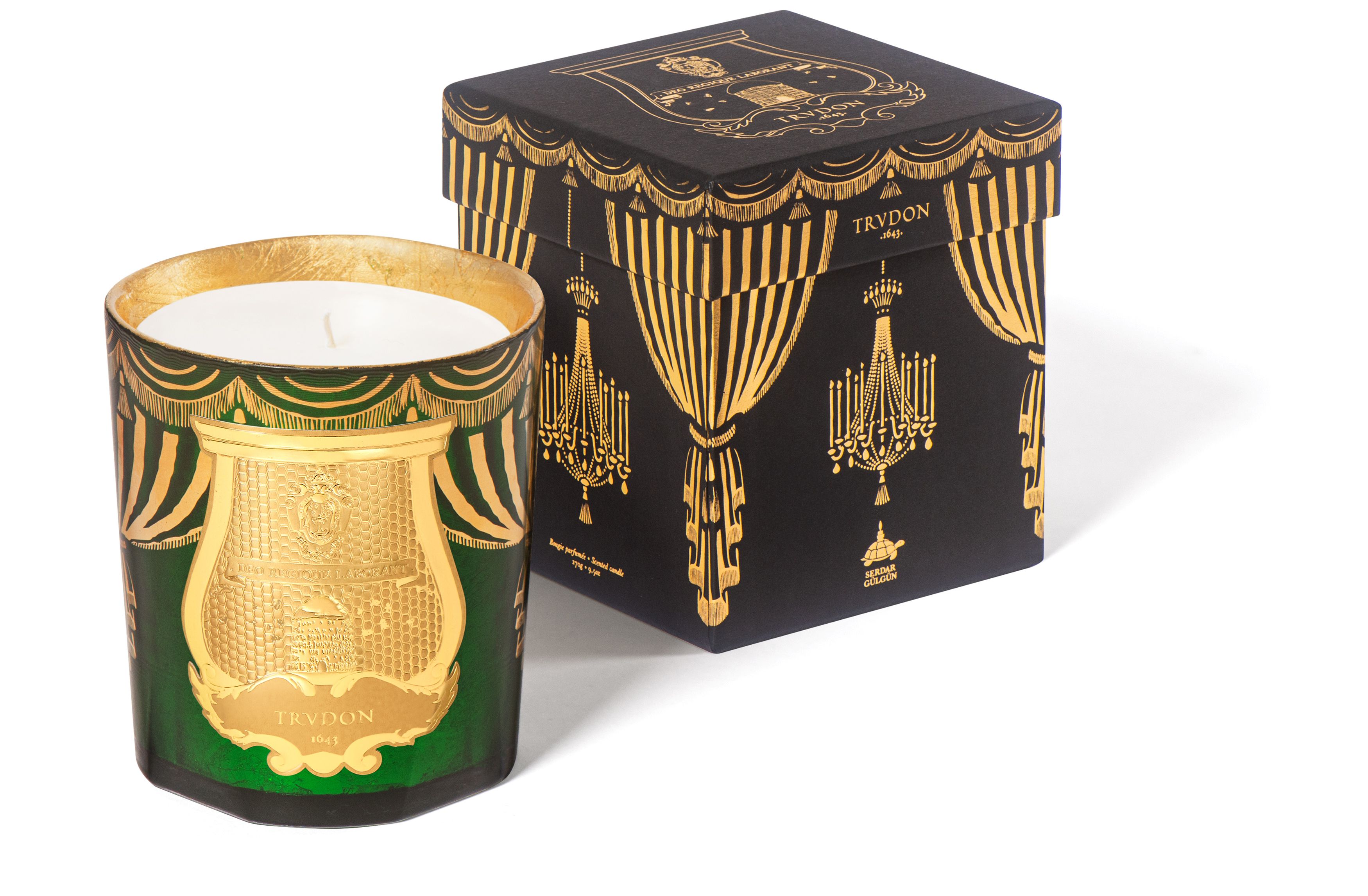 Angelo scented candle 270 g thumbnail 3