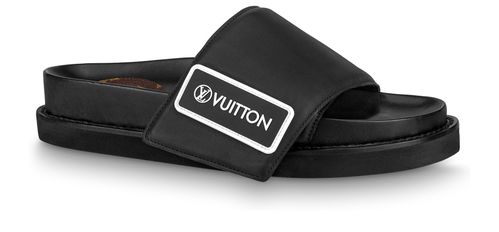 LV Sunset Flat Comfort Sandal - Women - Shoes