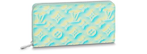 LOUIS VUITTON Zippy 系列钱包