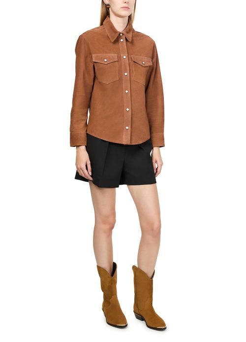 ISABEL MARANT Jacke Delcia
