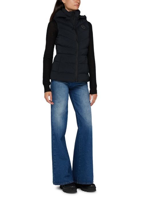 CANADA GOOSE Veste sans manches Clair