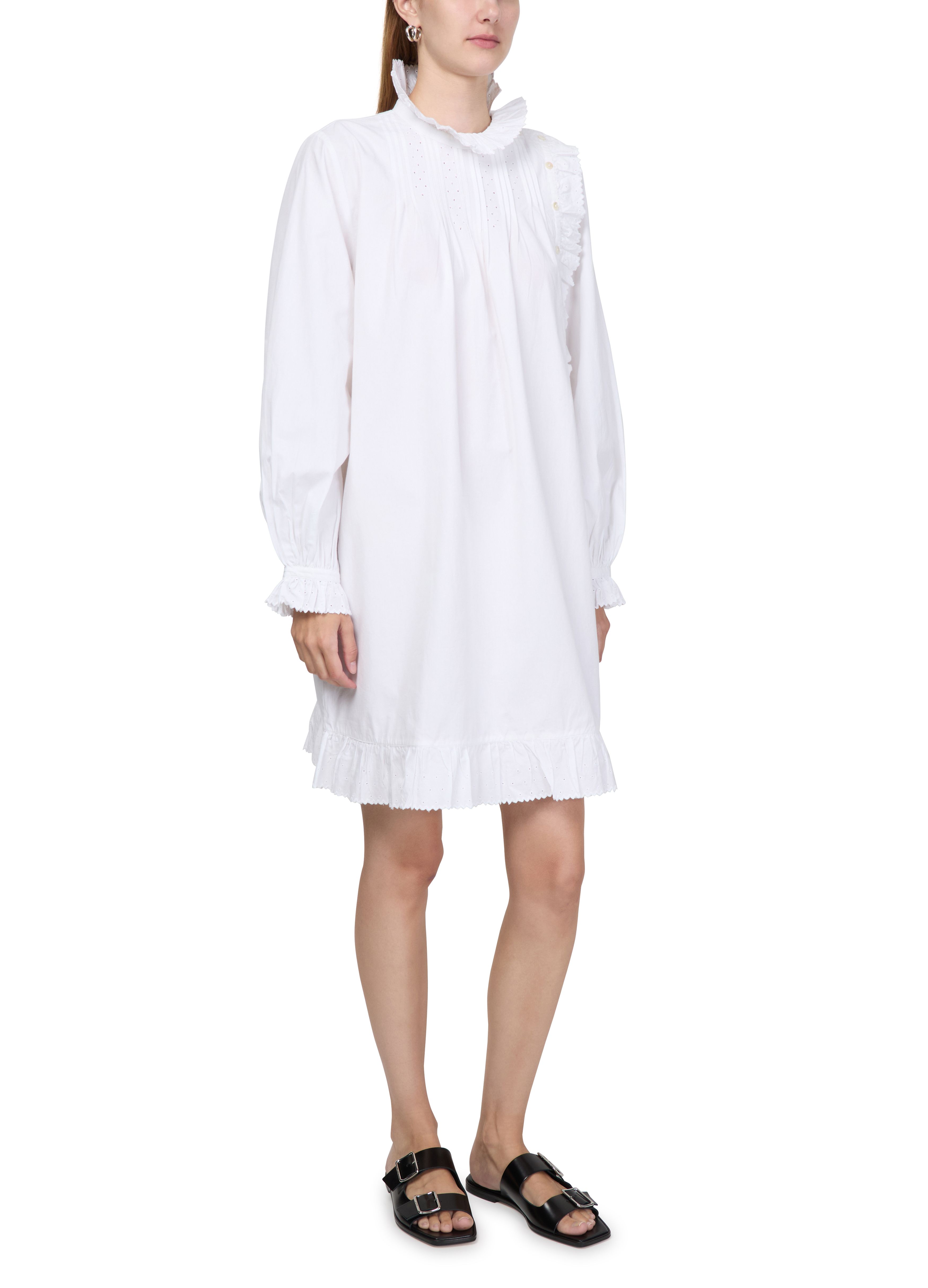 Iris short dress thumbnail 6