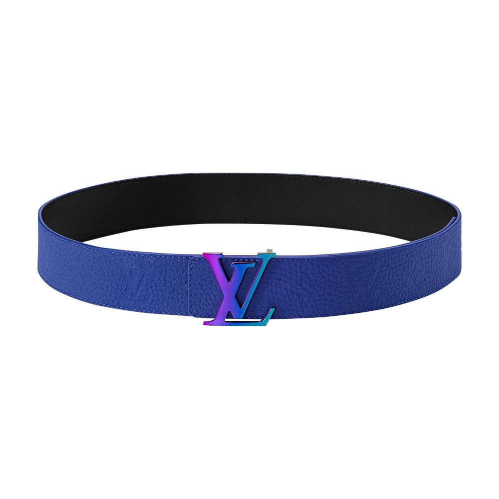 LV Initials 40mm Reversible Belt thumbnail 7