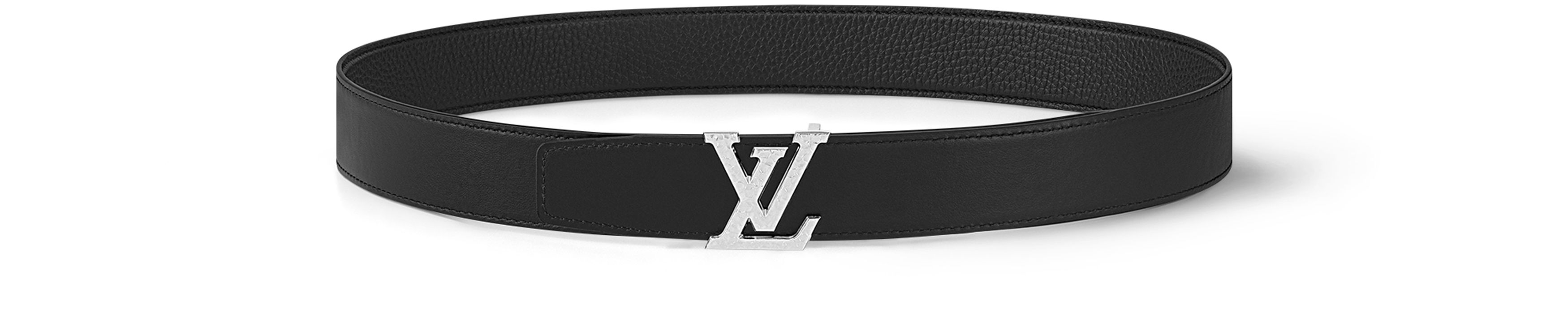 LV Heritage 35mm Reversible Belt thumbnail 4