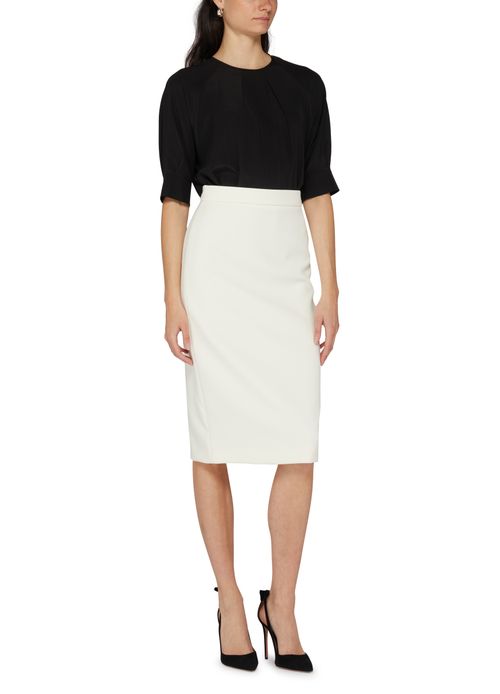 MAX MARA Blouse manches 3/4 Ecuador