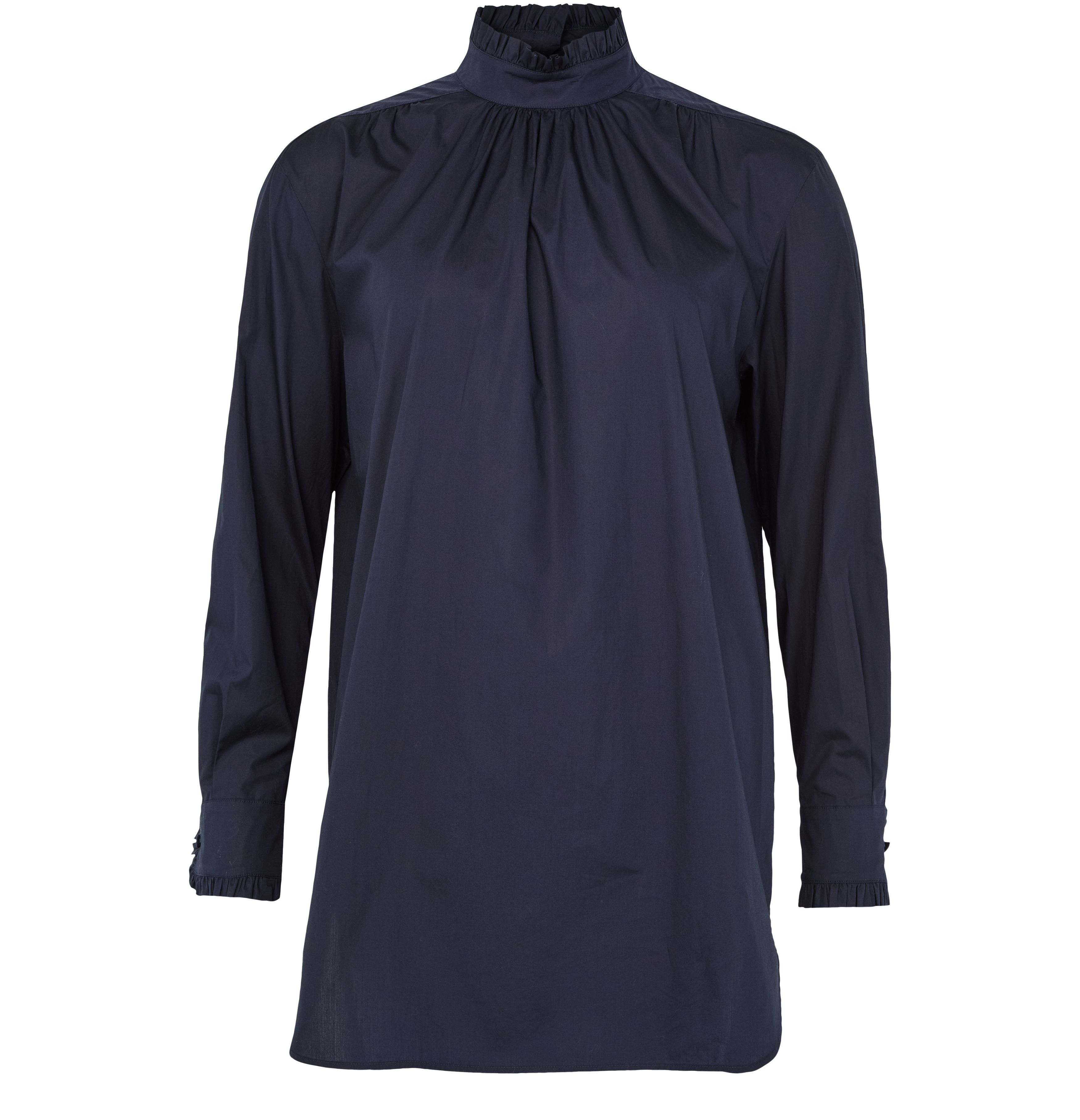 Gettata long-sleeved blouse