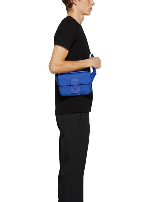 LOUIS VUITTON S Lock Sling Bag