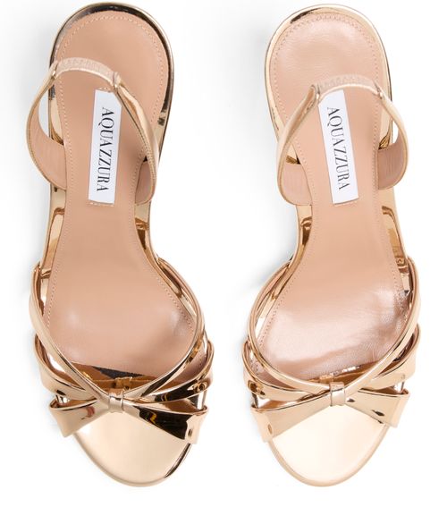 AQUAZZURA Tati sandals 85