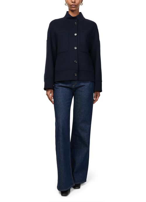 S MAX MARA Buttoned jacket